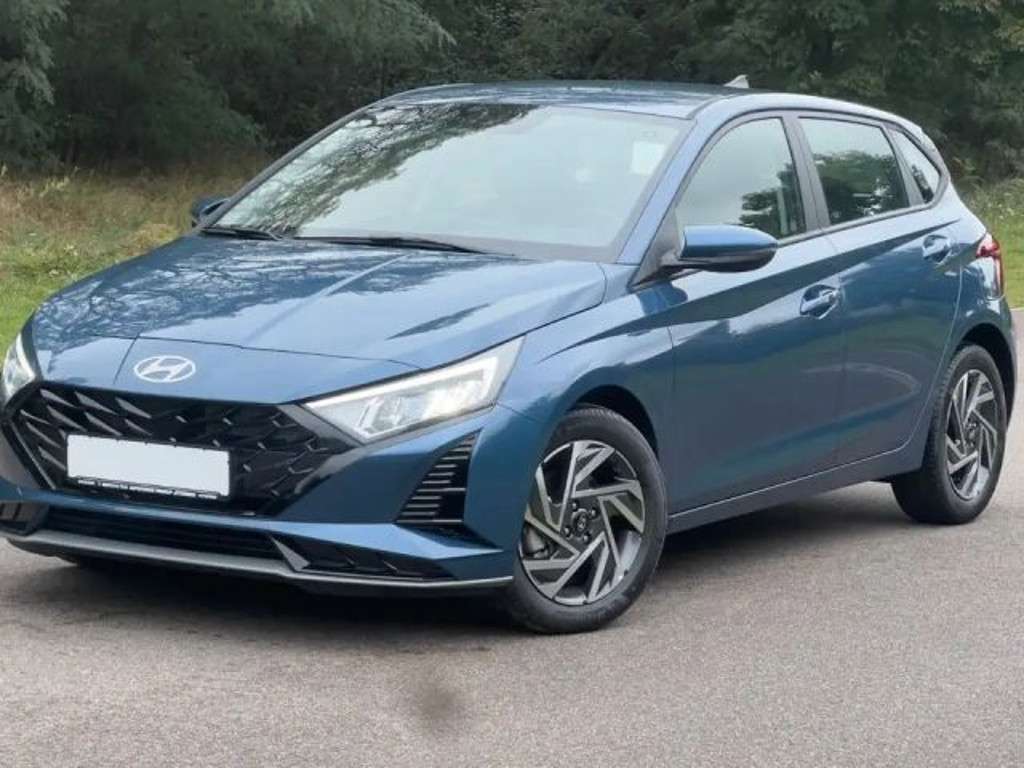 Hyundai i20 2025 Benzine