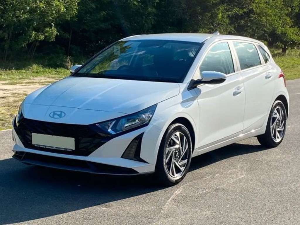Hyundai i20 2025 Benzine