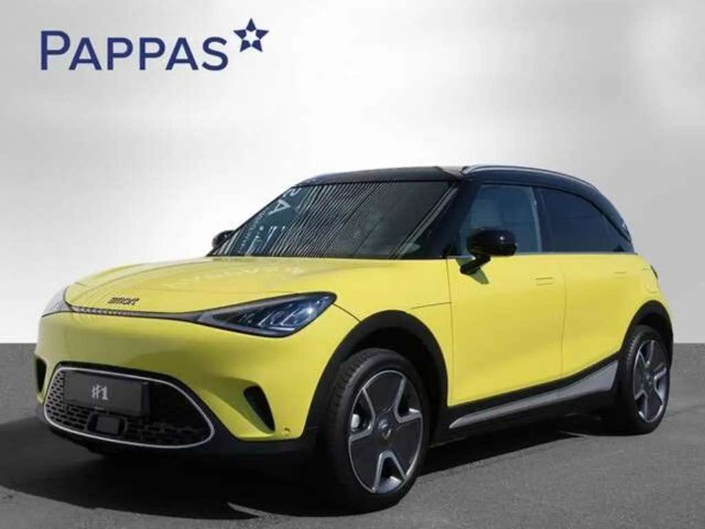 Smart #1 2024 Elektrisch