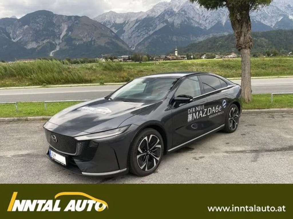 Mazda 6 2025 Elektrisch