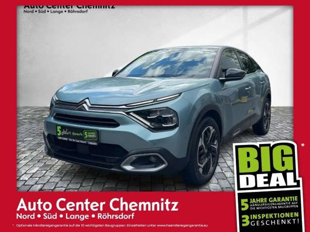 Citroën C4 2023 Benzine