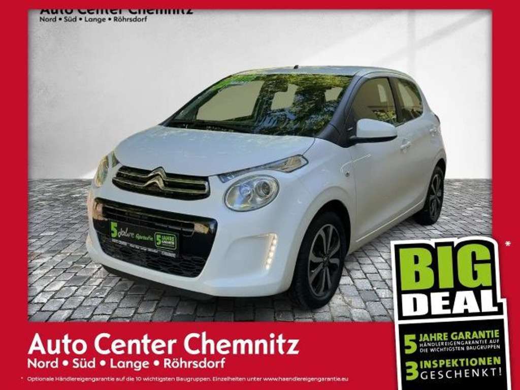 Citroën C1 2021 Benzine