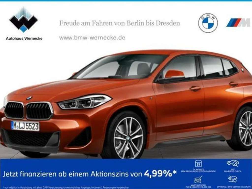 BMW X2 2022 Benzine