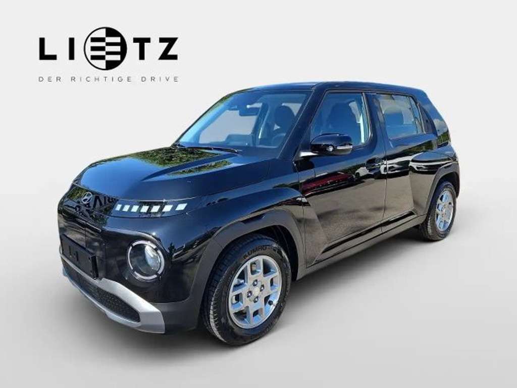 Hyundai Inster 2025 Elektrisch