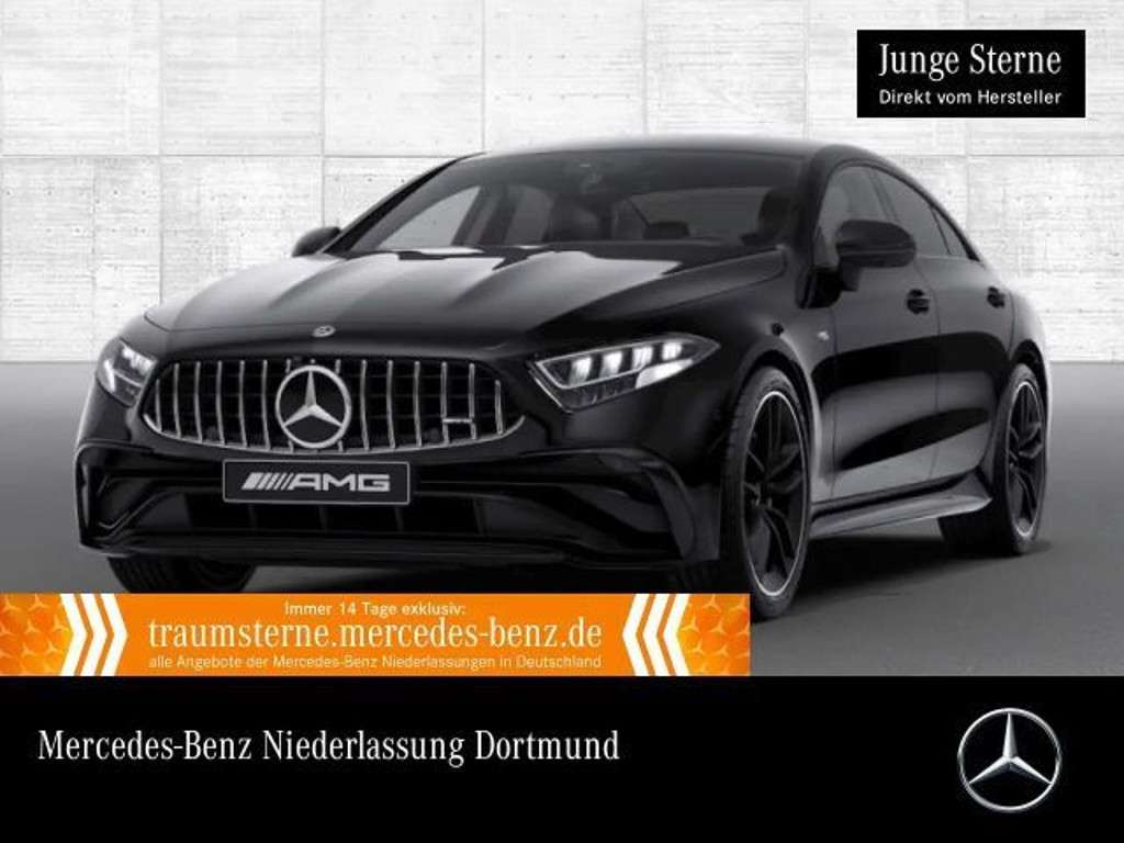 Mercedes-Benz CLS-Klasse 2022 Benzine