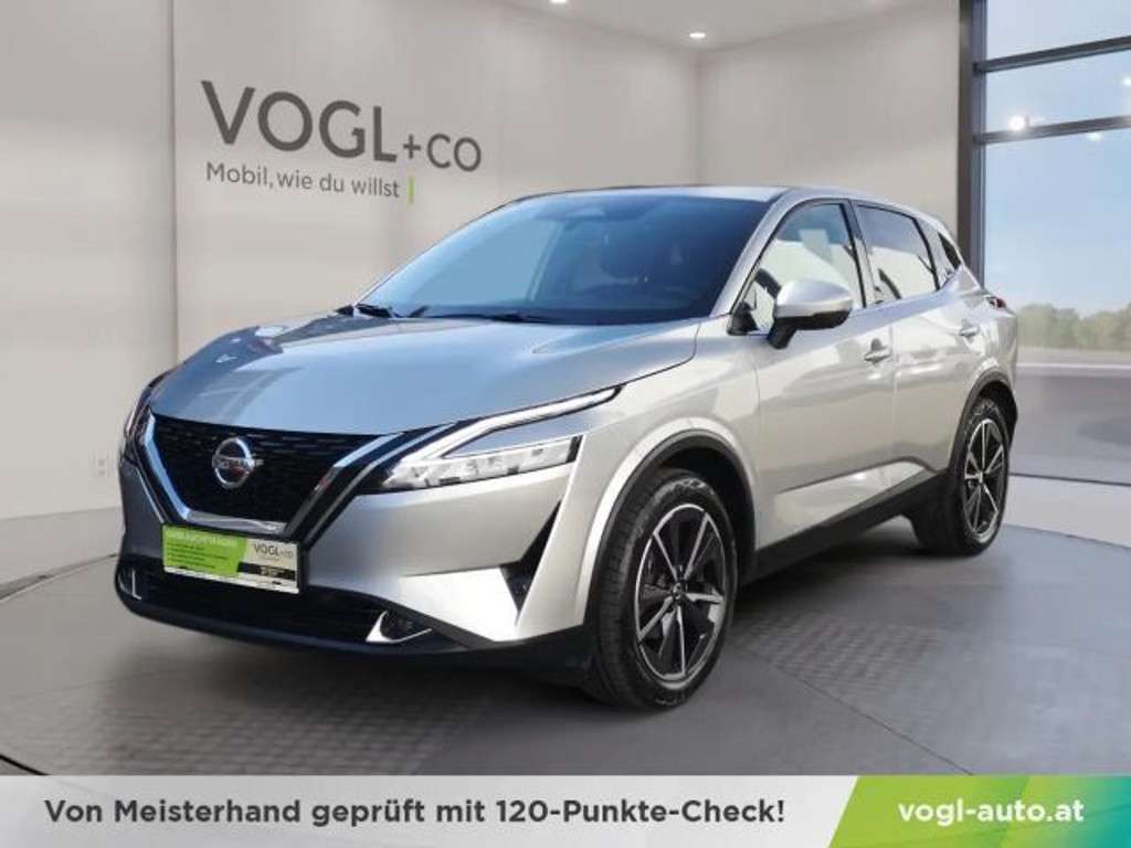 Nissan Qashqai 2022 Benzine