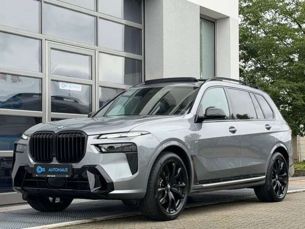 BMW X7 2024 Benzine
