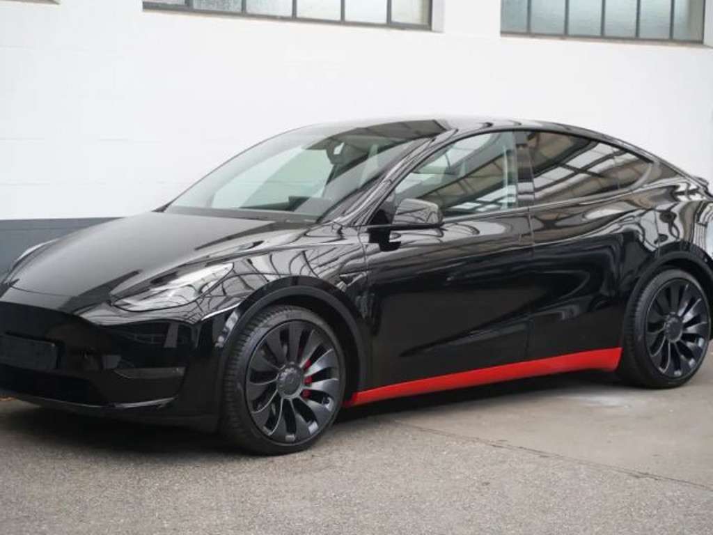 Tesla Model Y 2022 Elektrisch