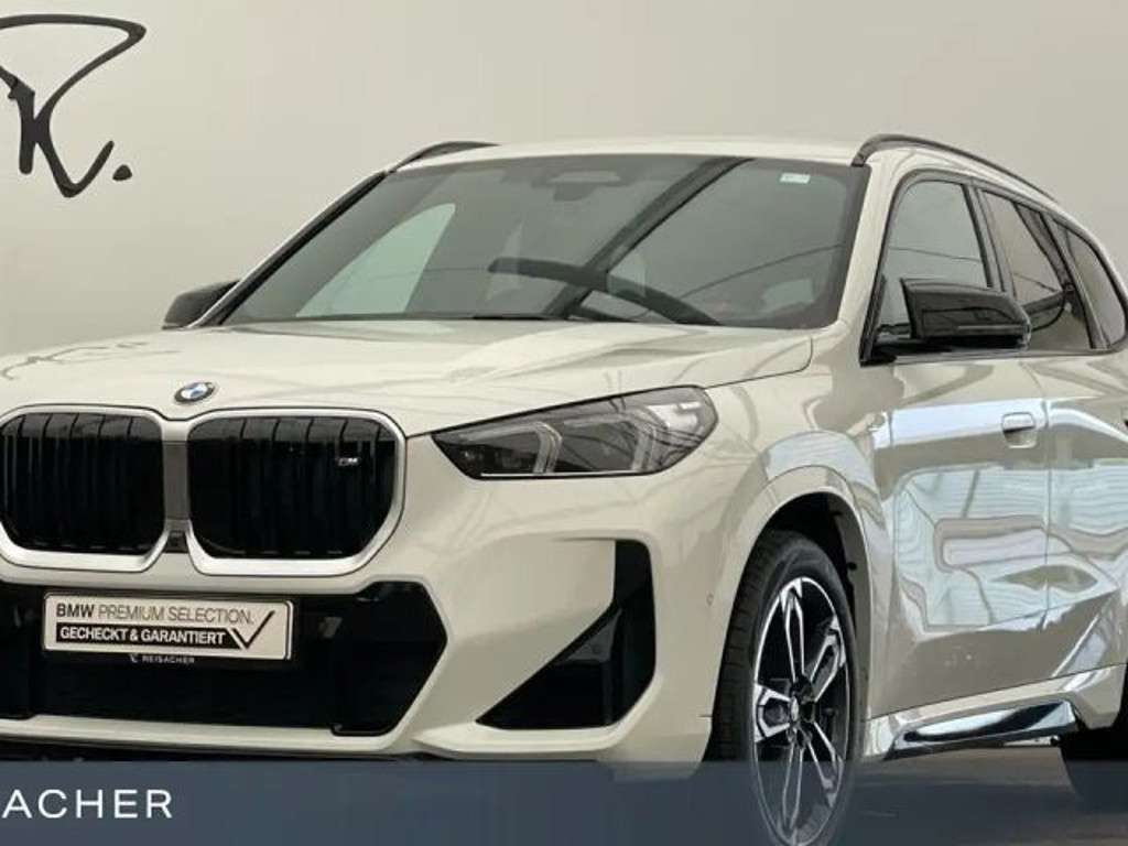 BMW X1 2025 Benzine