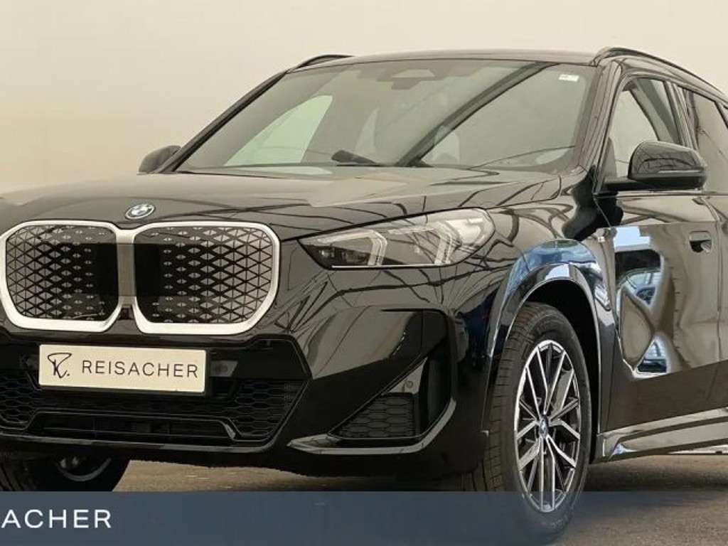 BMW iX1 2025 Elektrisch