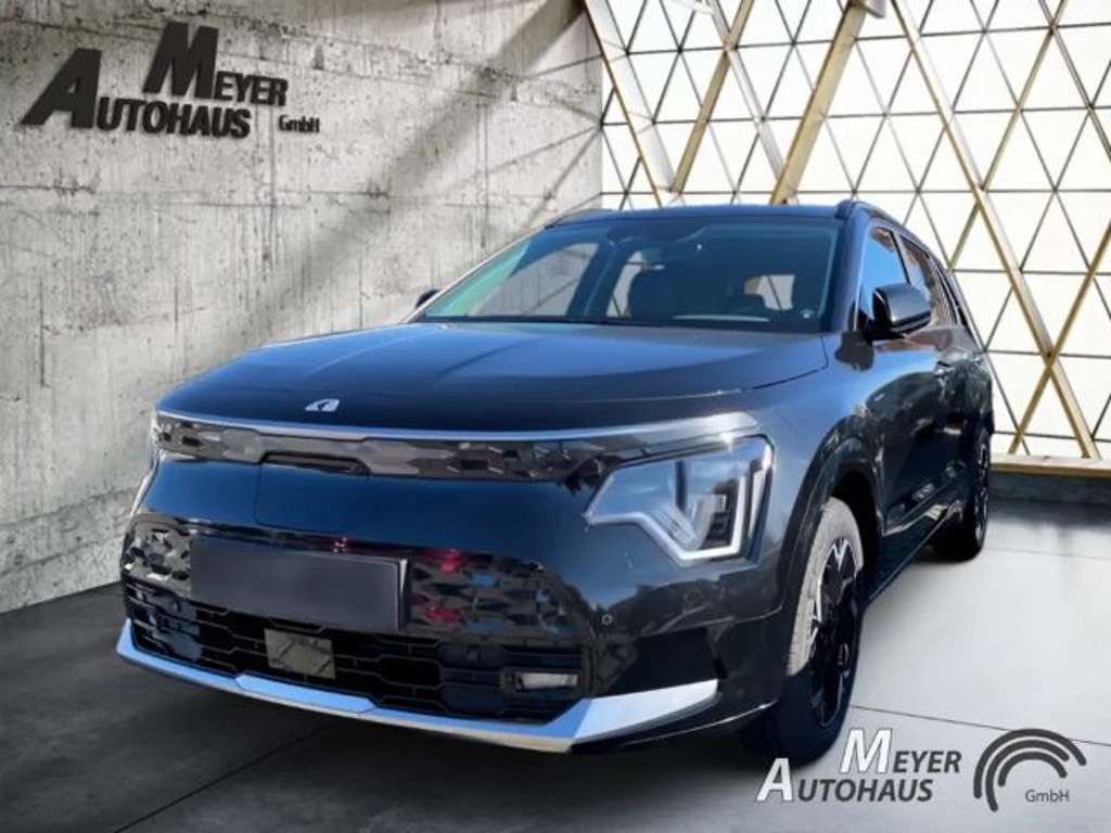 Kia Niro 2023 Elektrisch