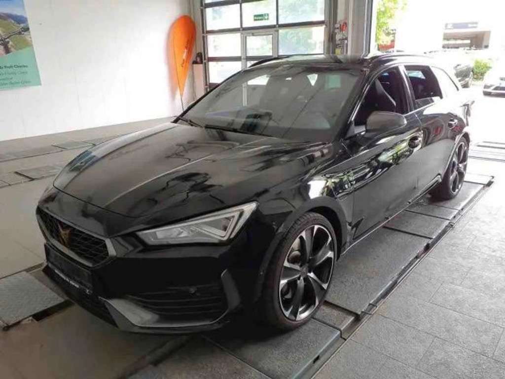 Cupra Leon 2023 Hybride Benzine