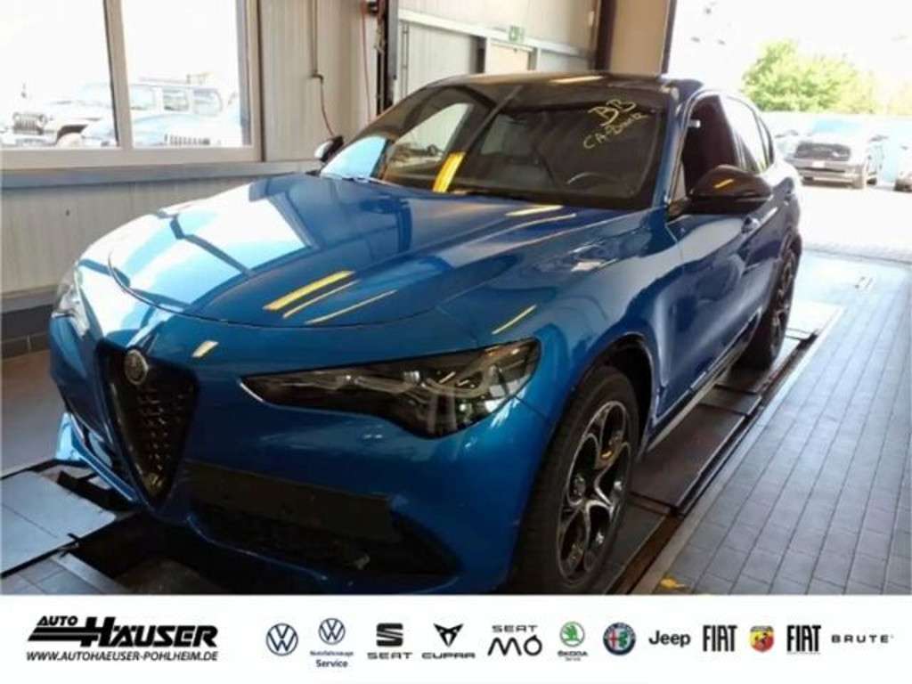 Alfa Romeo Stelvio 2023 Diesel