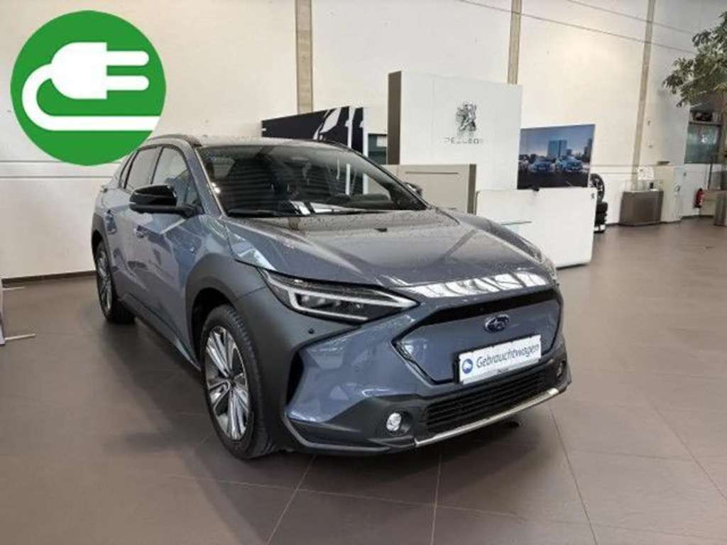 Subaru SOLTERRA 2023 Elektrisch