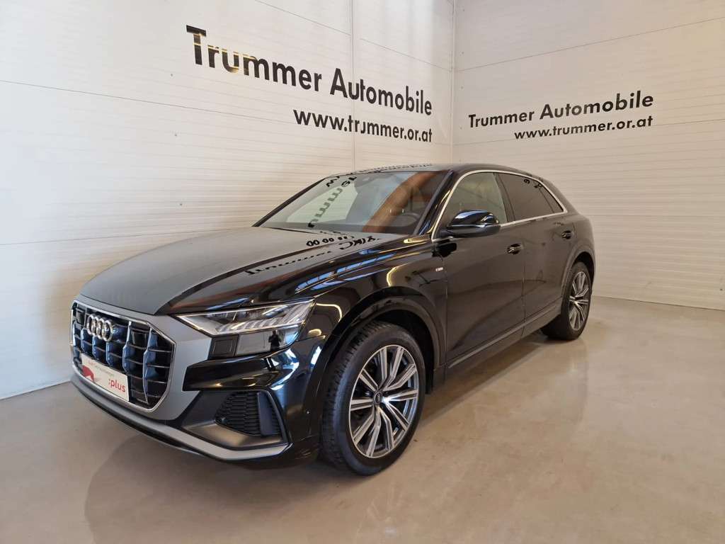 Audi Q8 2022 Diesel