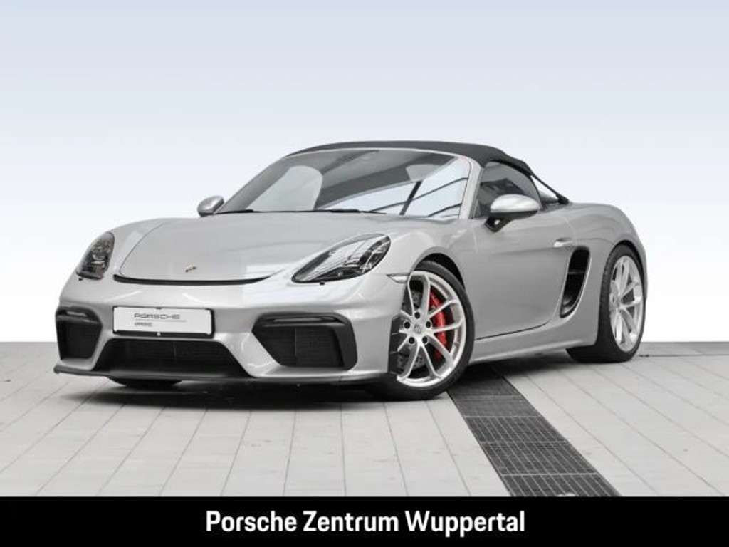 Porsche Cayman 2021 Benzine