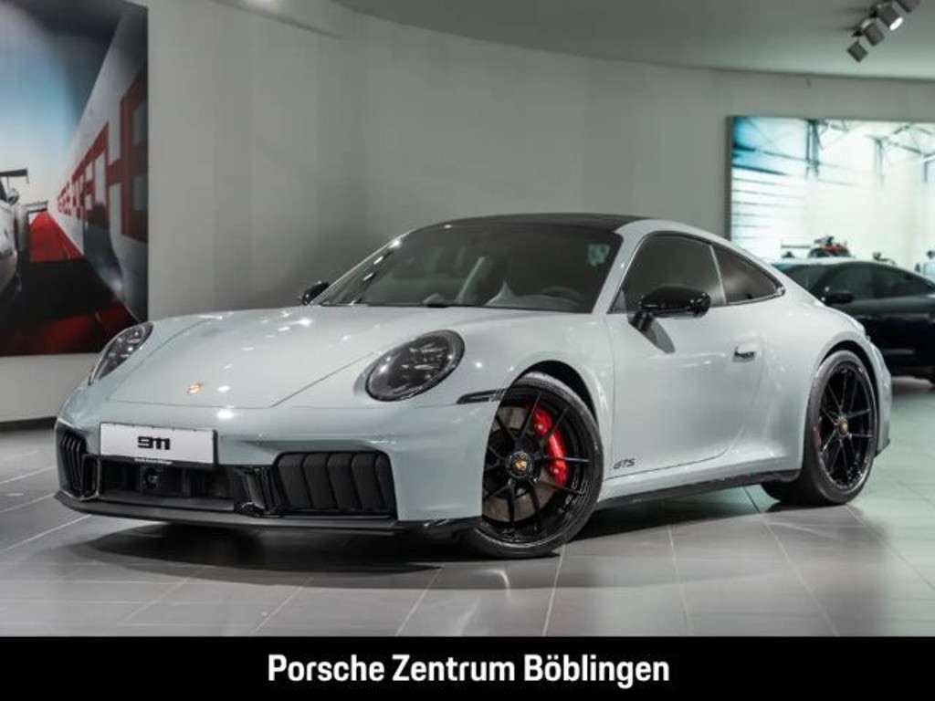 Porsche 992 2025 Benzine