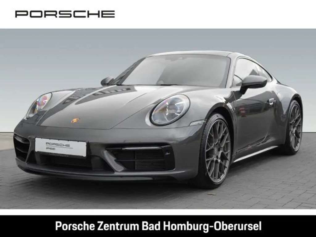 Porsche 992 2023 Benzine