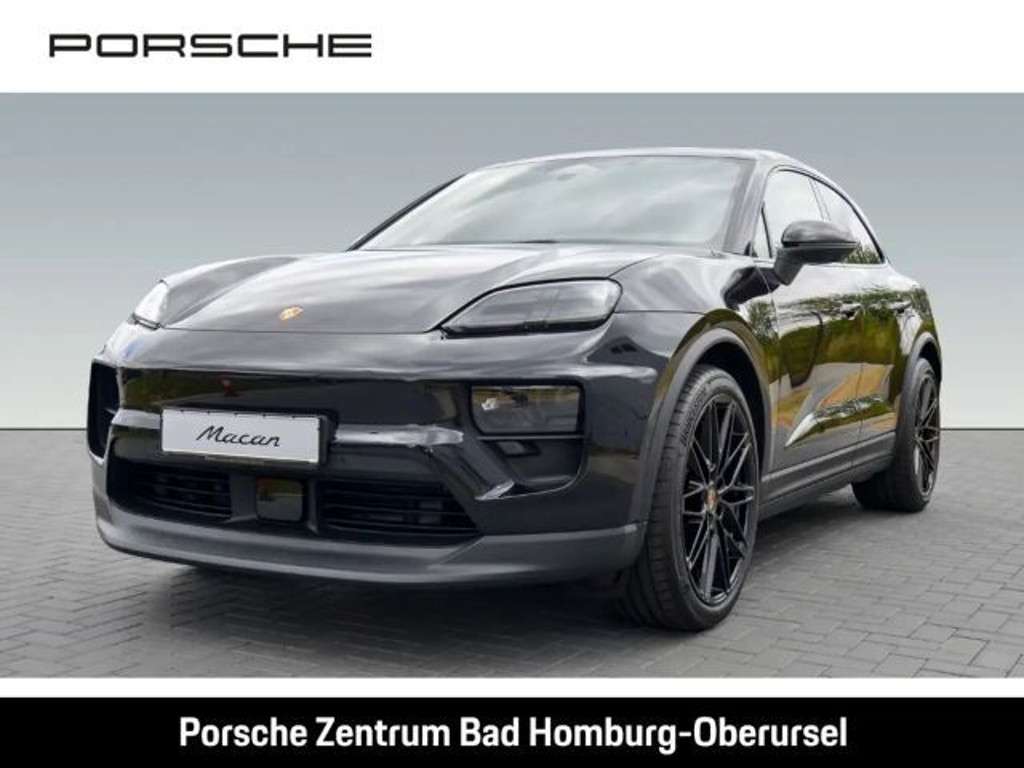 Porsche Macan 2025 Elektrisch