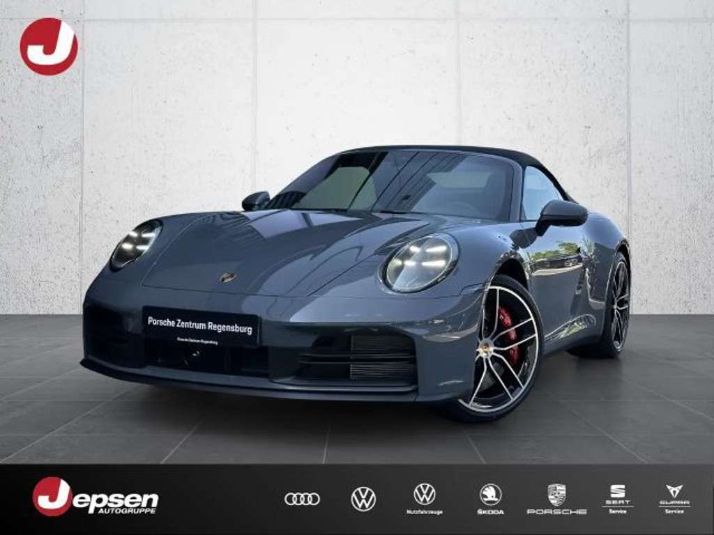 Porsche 992 2025 Benzine