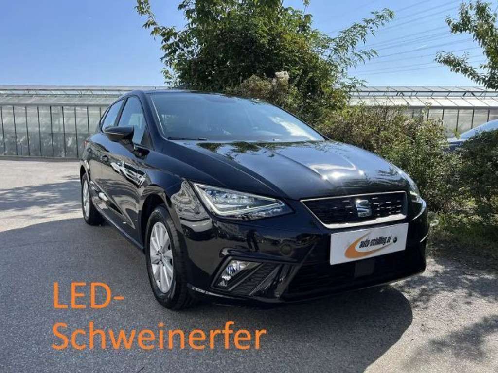 Seat Ibiza 2021 Benzine