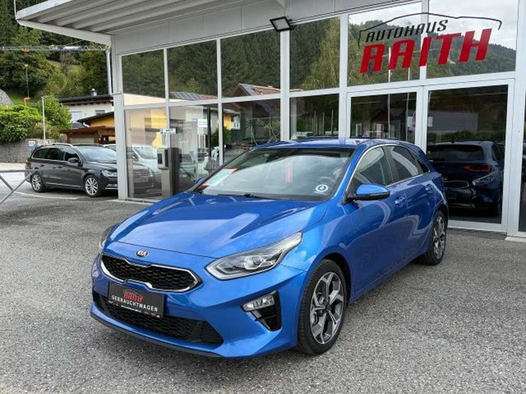 Kia Ceed 2021 Benzine