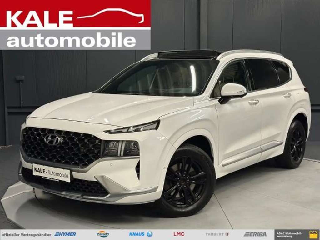 Hyundai Santa Fe 2021 Diesel