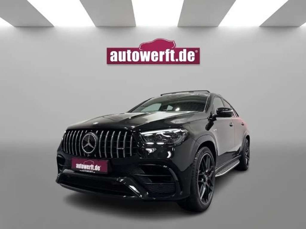 Mercedes-Benz GLE-Klasse 2024 Benzine