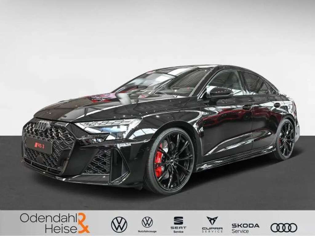 Audi RS3 2025 Benzine