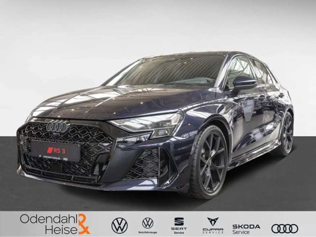 Audi RS3 2025 Benzine