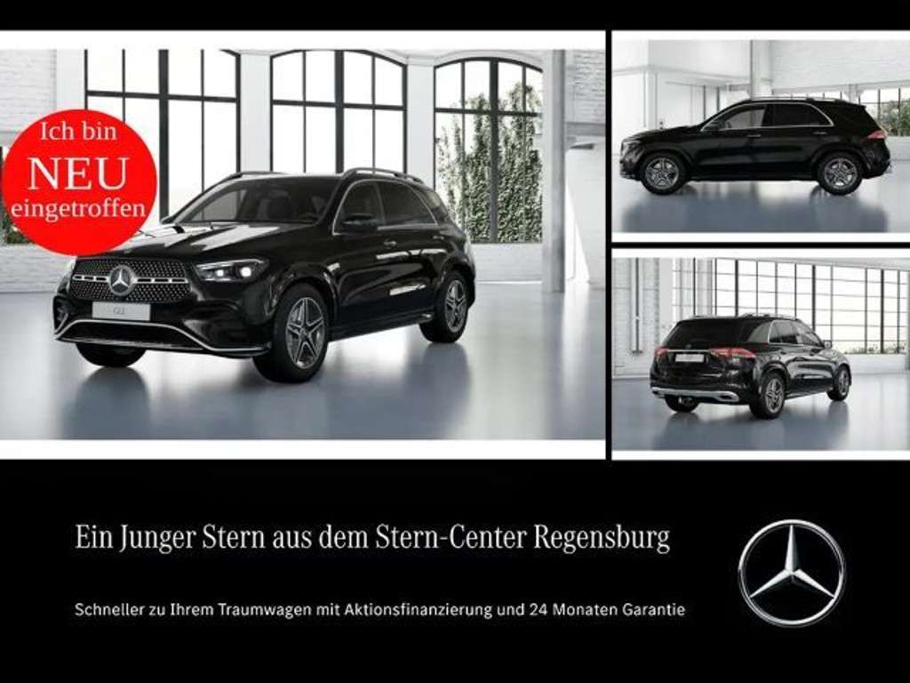 Mercedes-Benz GLE-Klasse 2024 Benzine