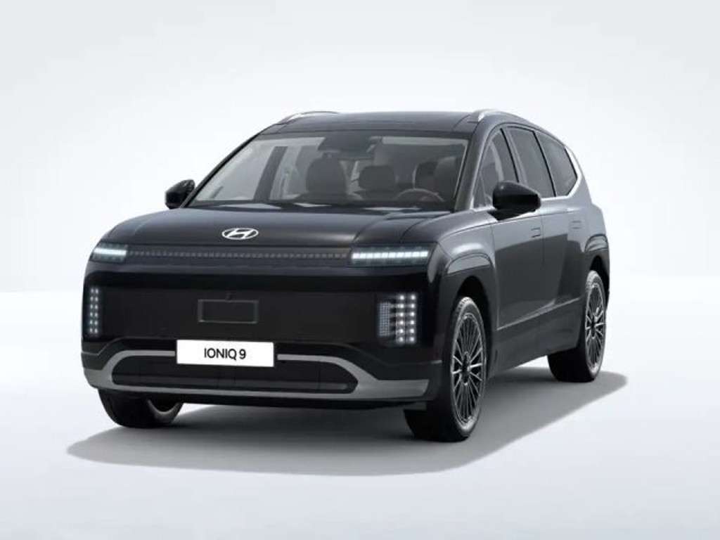 Hyundai Ioniq 2025 Elektrisch