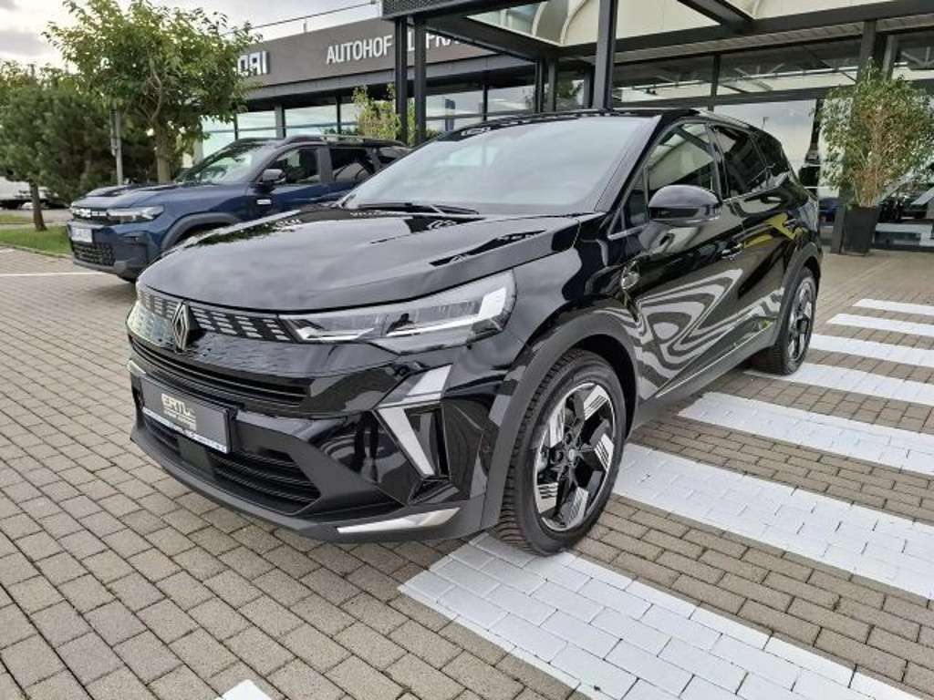 Renault Symbioz 2025 Hybride Benzine