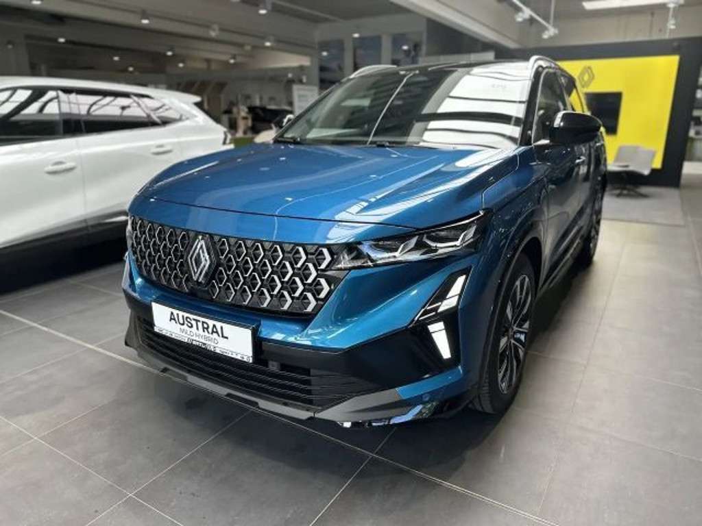 Renault Austral 2025 Hybride Benzine