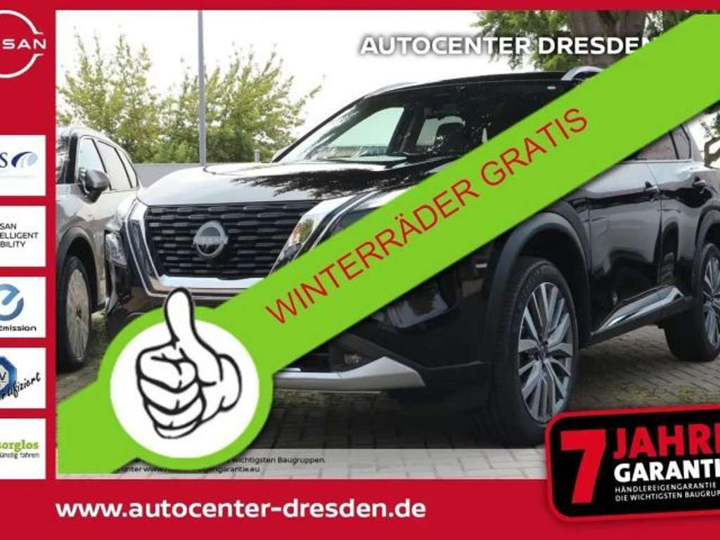 Nissan X-trail 2025 Benzine