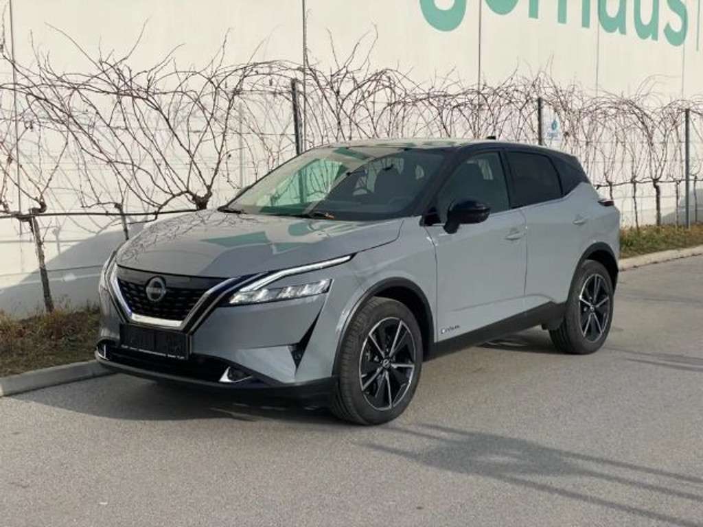 Nissan Qashqai 2024 Benzine