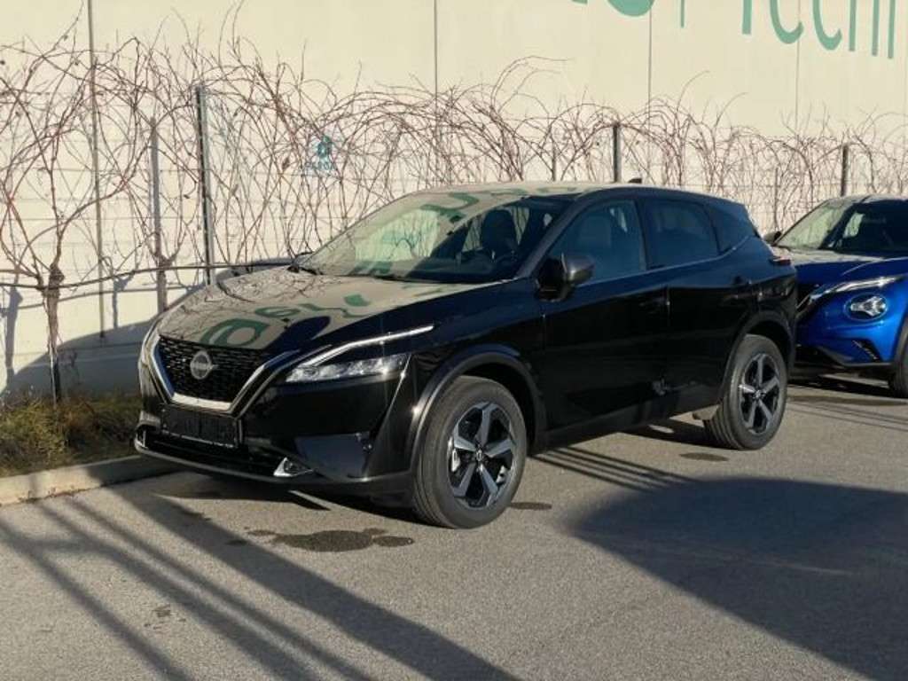 Nissan Qashqai 2023 Benzine