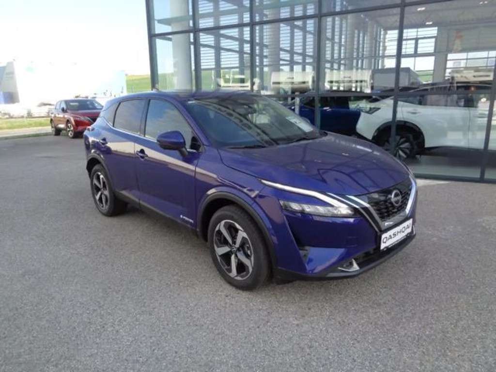 Nissan Qashqai 2023 Benzine