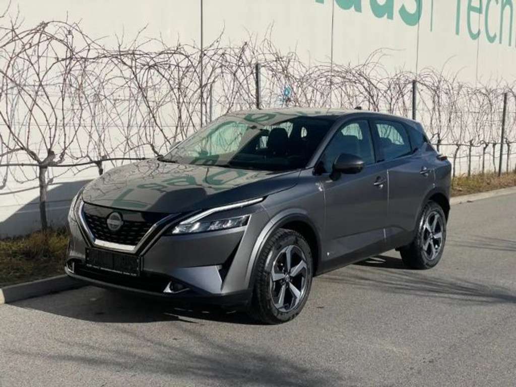 Nissan Qashqai 2022 Benzine