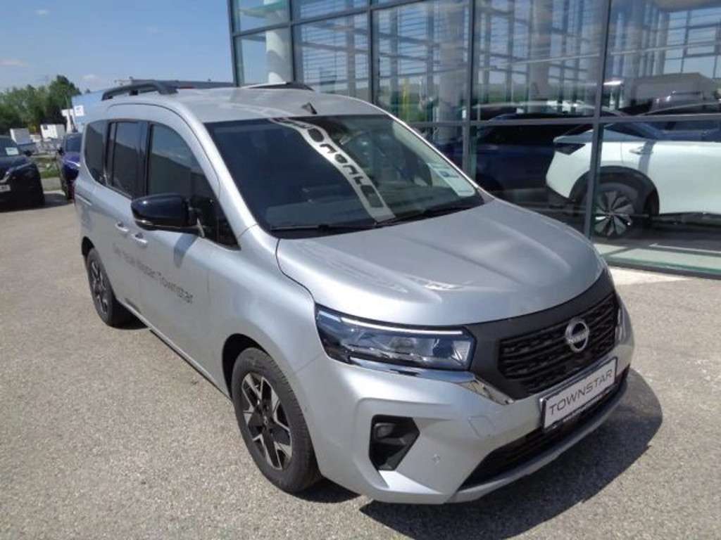 Nissan Townstar 2024 Benzine