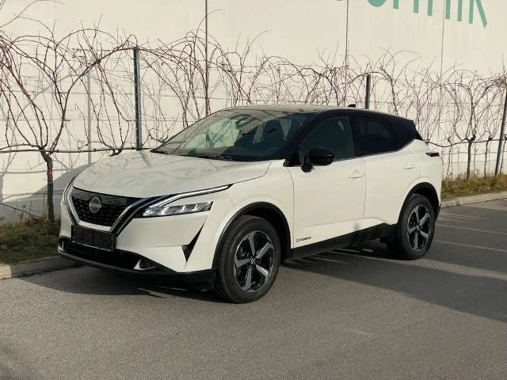 Nissan Qashqai 2023 Benzine
