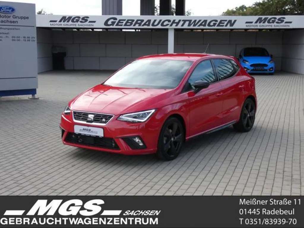 Seat Ibiza 2021 Benzine