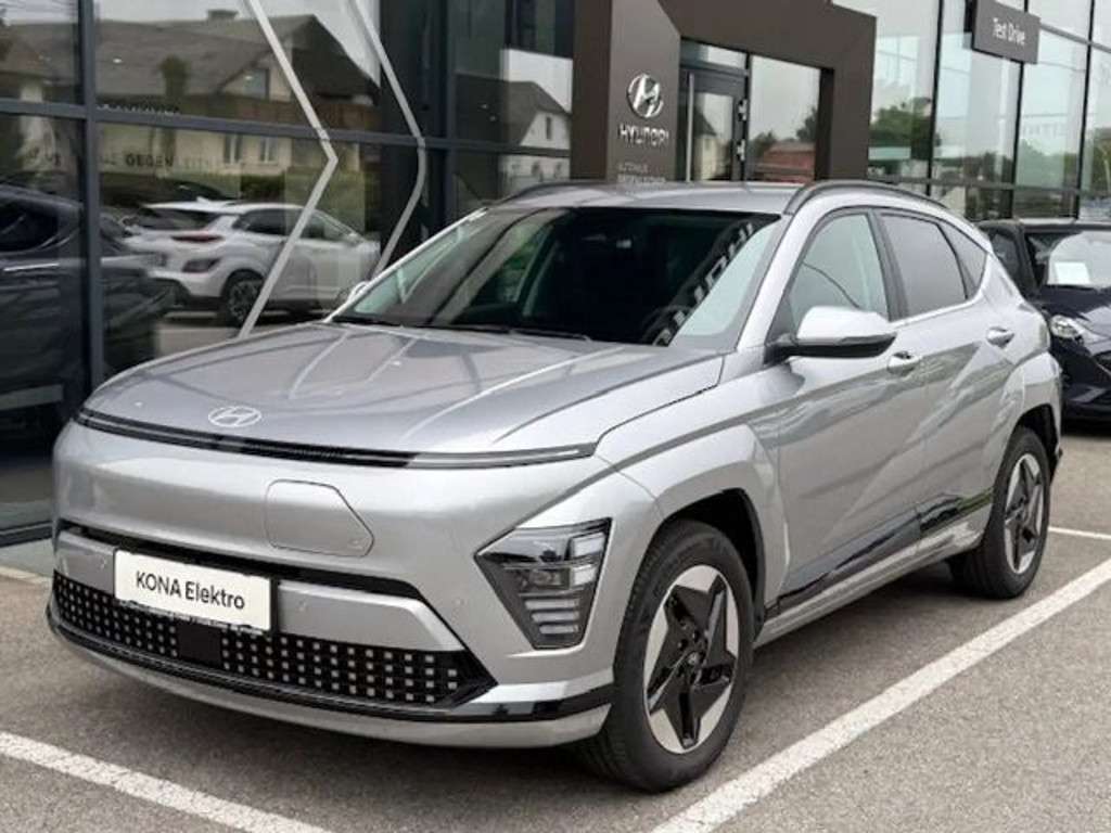 Hyundai Kona 2025 Elektrisch