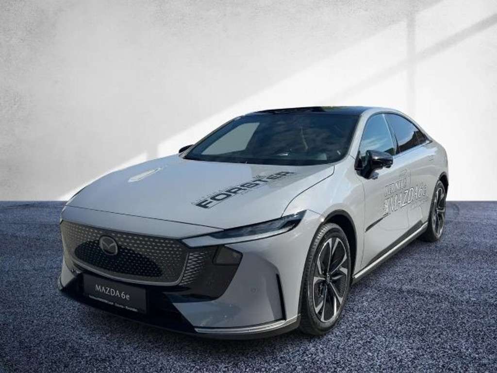 Mazda 6 2025 Elektrisch