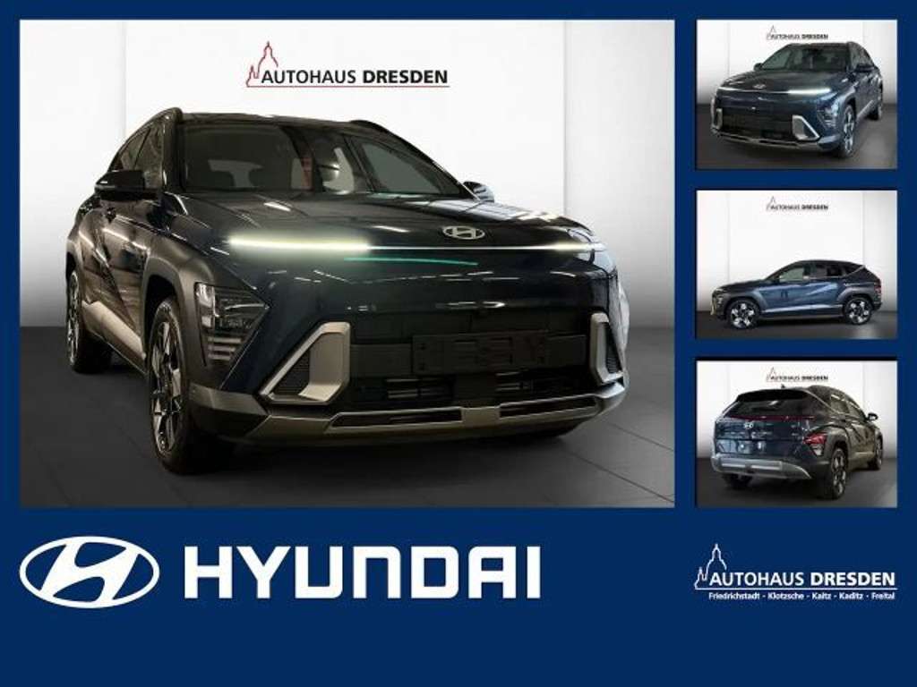 Hyundai Kona 2025 Benzine