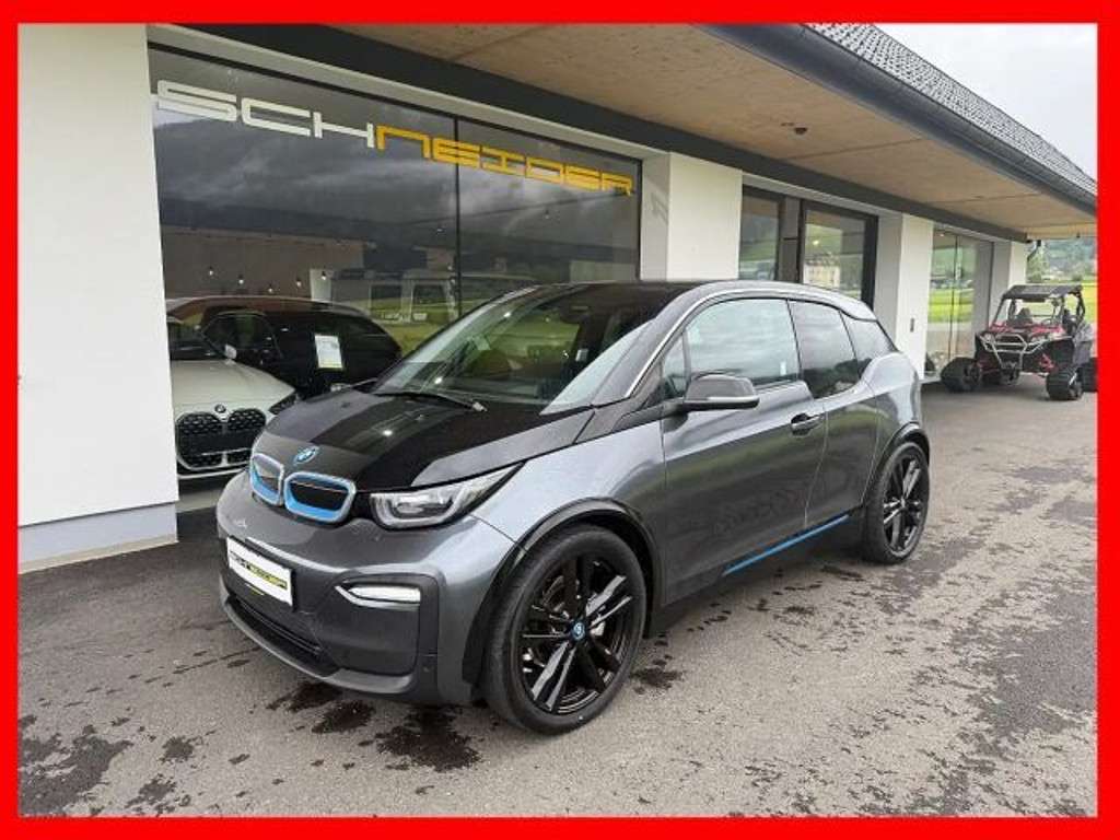 BMW i3 2021 Elektrisch