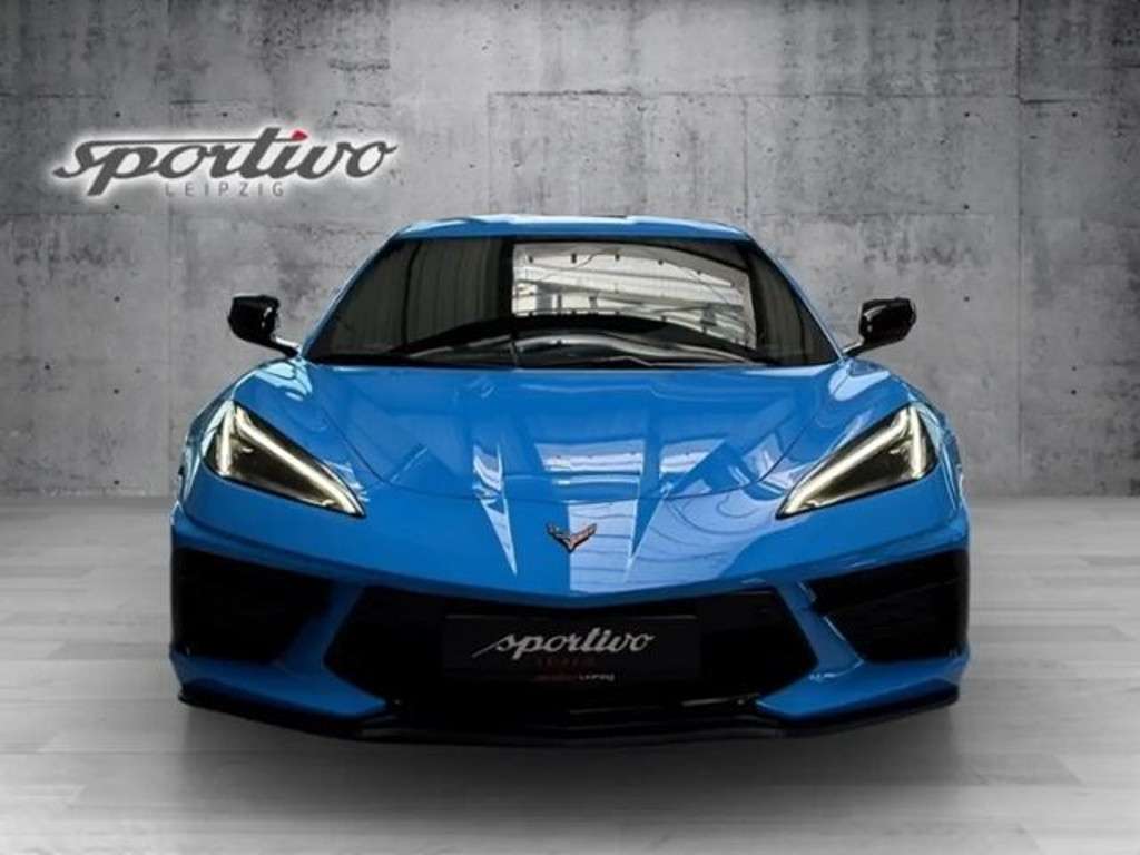 Corvette C8 2025 Benzine