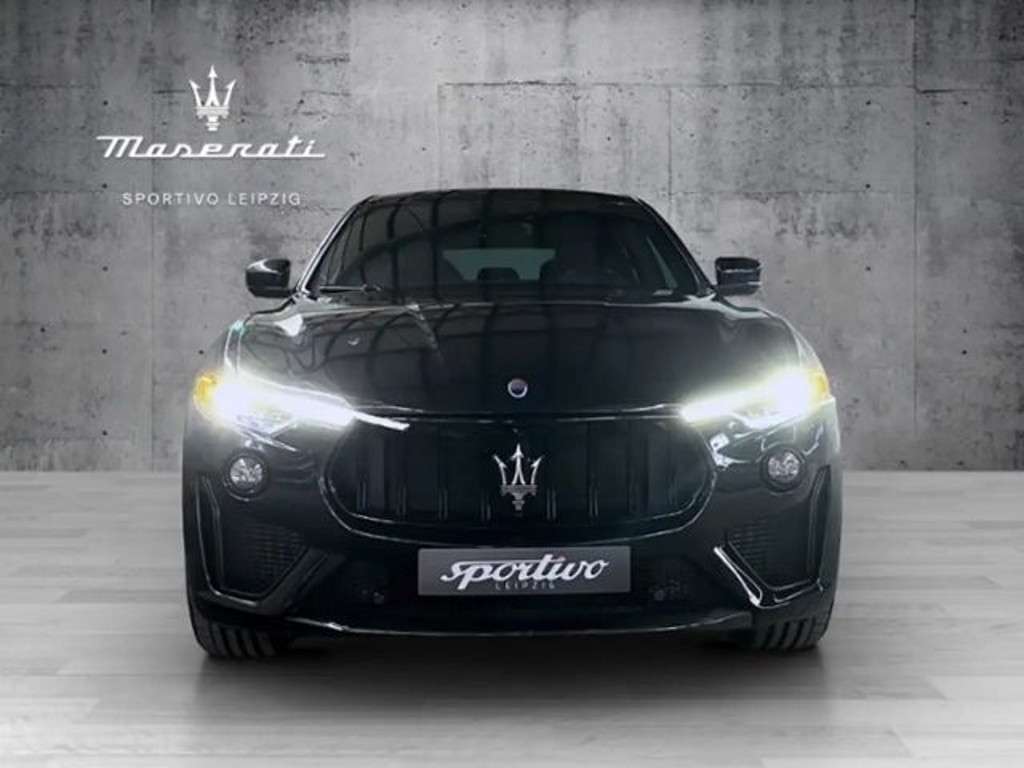 Maserati Levante 2021 Benzine