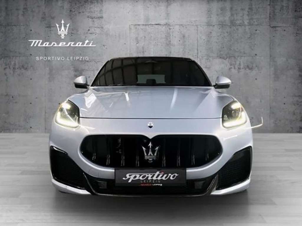 Maserati Grecale 2023 Benzine