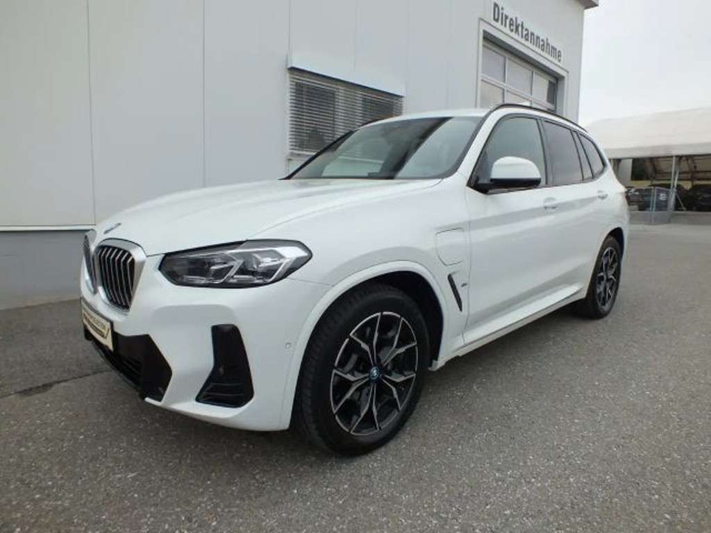 BMW X3 2024 Hybride Benzine
